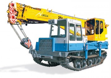Гусеничный кран КС-5671-1 Гусеничный кран КС-5671-1